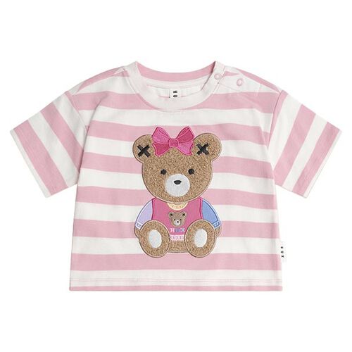 Huxbaby Varsity Huxette Boxy Tee 3-5Y